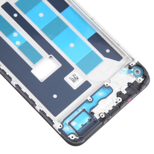 Pour Realme C55 boîtier avant cadre LCD plaque de lunette SH3307442-06