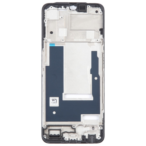 Pour Realme V20 plaque de lunette de cadre LCD de boîtier avant d'origine SH33081657-06