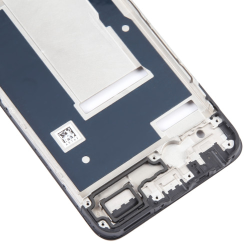 Pour Realme V20 plaque de lunette de cadre LCD de boîtier avant d'origine SH33081657-06