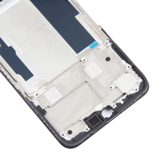 Pour Realme V20 plaque de lunette de cadre LCD de boîtier avant d'origine SH33081657-06