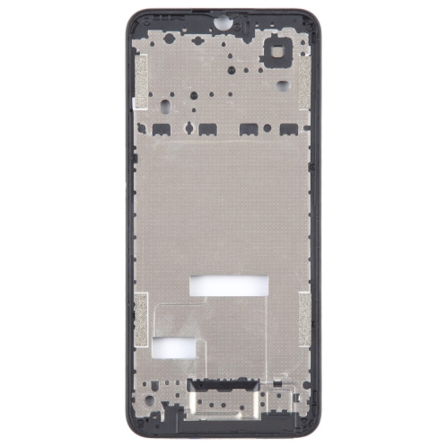 Pour Realme C30 plaque de lunette de cadre LCD de boîtier avant d'origine SH3309267-06