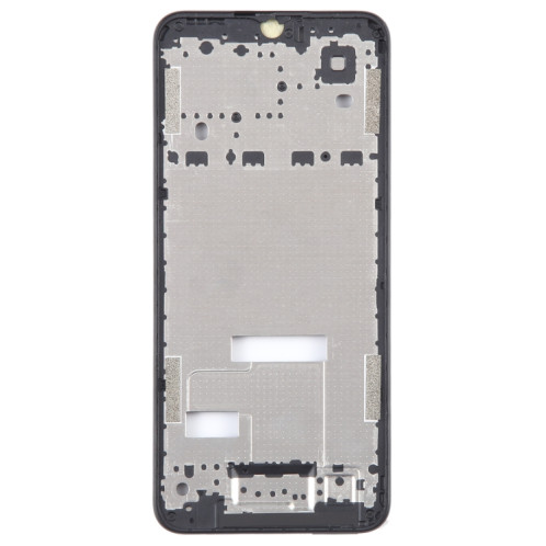 Pour Realme C33 plaque de lunette de cadre LCD de boîtier avant d'origine SH3310844-06