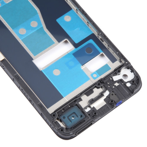 Pour Realme C33 plaque de lunette de cadre LCD de boîtier avant d'origine SH3310844-06