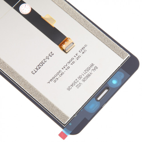 Écran LCD pour Ulefone Power Armor X11 Pro avec assemblage complet du numériseur SH77021055-07