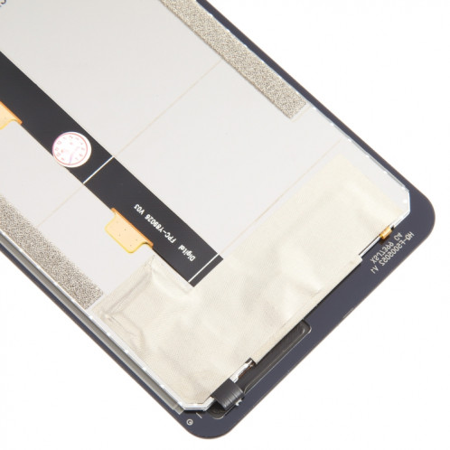 Écran LCD pour Ulefone Power Armor X11 Pro avec assemblage complet du numériseur SH77021055-07