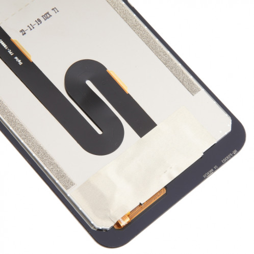 Écran LCD pour Ulefone Power Armor 16 Pro avec assemblage complet du numériseur SH77041169-07
