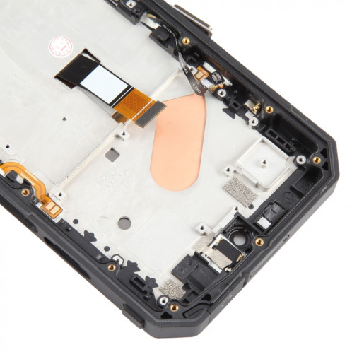 Écran LCD pour Ulefone Power Armor 18T avec assemblage complet du numériseur SH77061920-07
