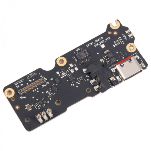 Pour carte de port de charge Ulefone Armor Pad SH80131923-04