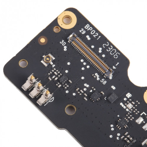 Pour carte de port de charge Ulefone Armor Pad SH80131923-04
