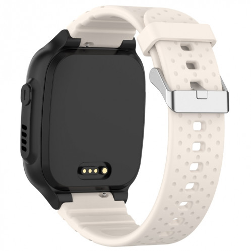 Pour Xplora X5 / X5 Play Children Watch Bracelet de remplacement en silicone (couleur Starlight) SH601F288-07