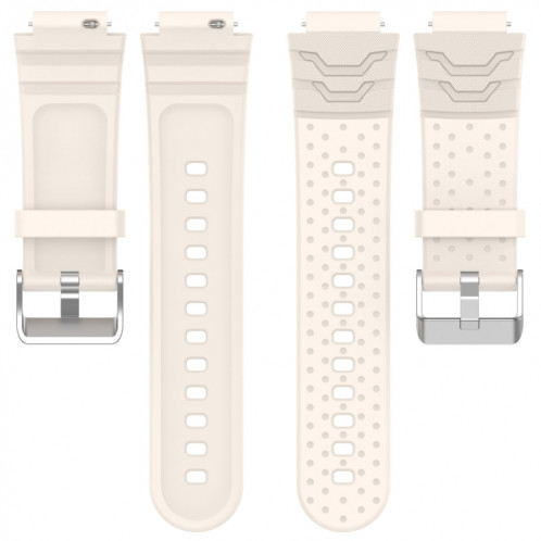 Pour Xplora X5 / X5 Play Children Watch Bracelet de remplacement en silicone (couleur Starlight) SH601F288-07