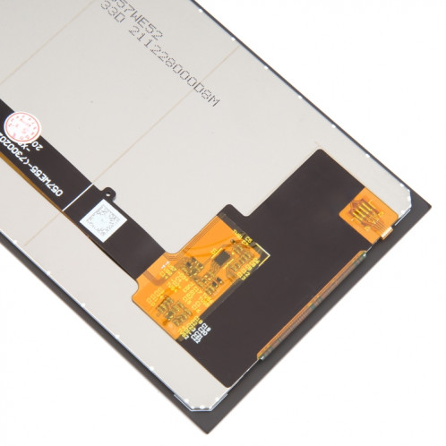 Écran LCD pour AGM H3 avec assemblage complet du numériseur SH30011928-07