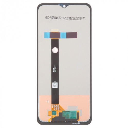 Écran LCD pour AGM G2 Pro avec assemblage complet du numériseur SH3009504-07