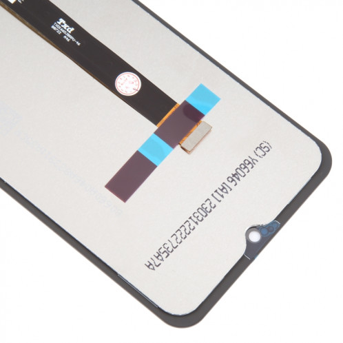 Écran LCD pour AGM G2 Pro avec assemblage complet du numériseur SH3009504-07