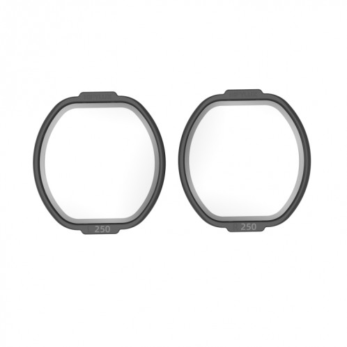 Pour PlayStation VR2 Hifylux myopie lunettes lentille en résine asphérique (-2.5D) SS701D154-010