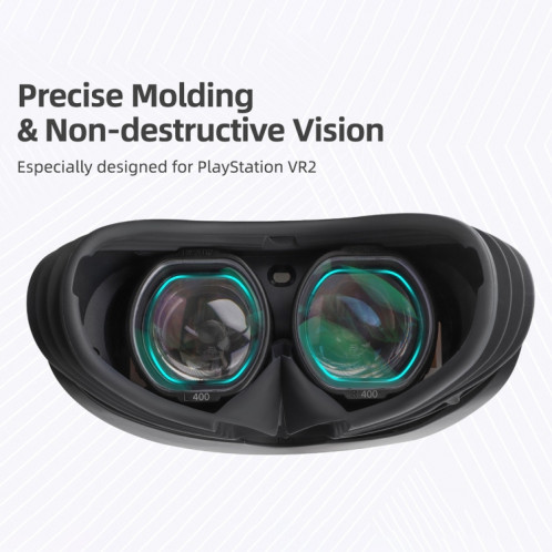 Pour PlayStation VR2 Hifylux myopie lunettes lentille en résine asphérique (-1.5D) SS701B1703-010