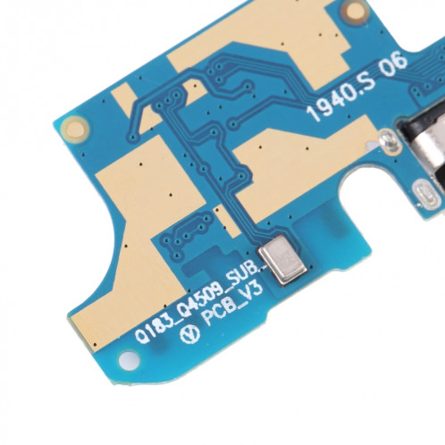 Pour carte de port de charge OEM Vsmart Joy 2 Plus SH52021920-04