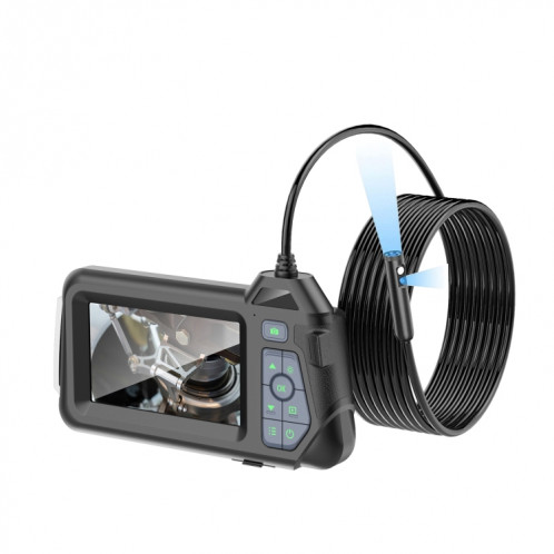 Caméra double M60 4,3 pouces avec endoscope à écran, longueur: 2 m (5 mm) SH302B1811-07