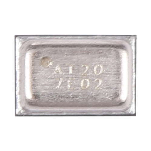 Tête de microphone 2,8 mm x 1,8 mm à deux pieds avec pointe pour Huawei / OPPO / vivo (argent) SH701B1180-04