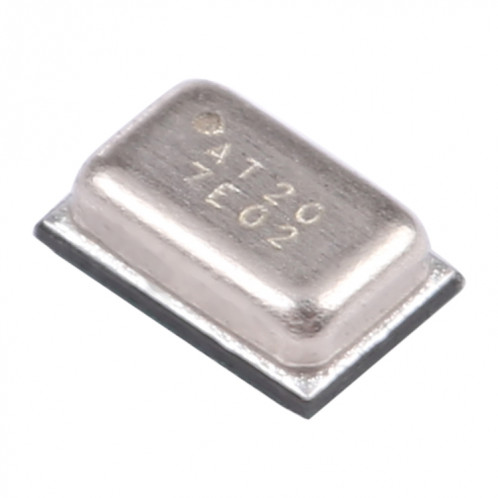Tête de microphone 2,8 mm x 1,8 mm à deux pieds avec pointe pour Huawei / OPPO / vivo (argent) SH701B1180-04