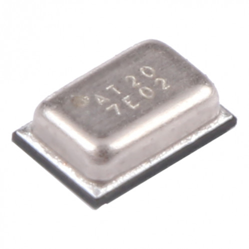 Tête de microphone 2,8 mm x 1,8 mm à deux pieds avec pointe pour Huawei / OPPO / vivo (argent) SH701B1180-04