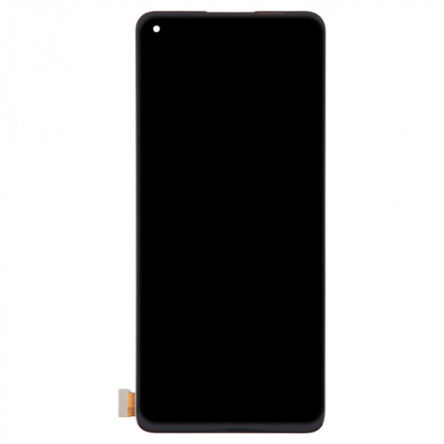 Écran LCD TFT pour OnePlus 9RT 5G MT2110 MT2111 avec assemblage complet du numériseur Ne prend pas en charge l'identification par empreinte digitale (noir) SH001A757-06