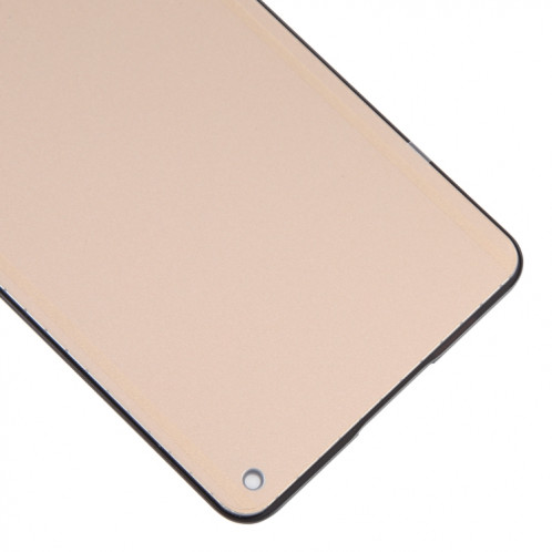 Écran LCD TFT pour OnePlus 9RT 5G MT2110 MT2111 avec assemblage complet du numériseur Ne prend pas en charge l'identification par empreinte digitale (noir) SH001A757-06