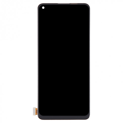 Écran LCD TFT pour OnePlus Nord 2T CPH2399 CPH2401 avec assemblage complet du numériseur (noir) SH003A194-06