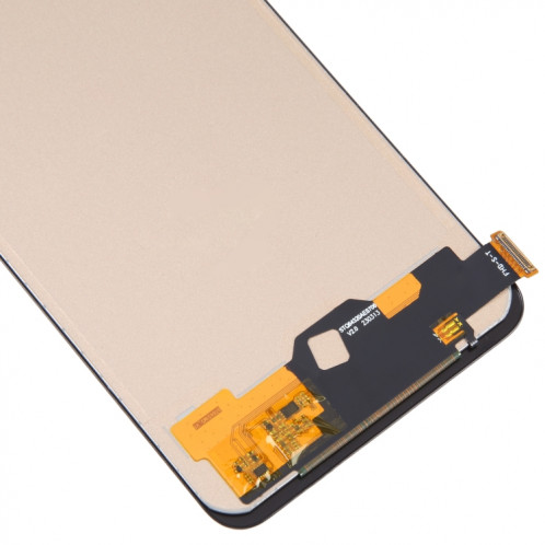 Écran LCD TFT pour OnePlus Nord CE 2 5G IV2201 avec assemblage complet du numériseur (noir) SH004A157-06