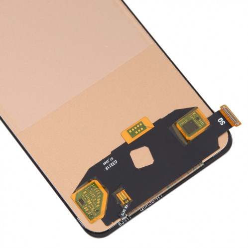 Écran LCD TFT pour OnePlus Nord CE 5G EB2101 EB2103 avec assemblage complet du numériseur (noir) SH005A436-06