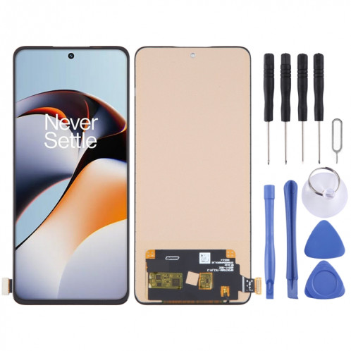 Écran LCD TFT pour OnePlus Ace PGKM10 avec assemblage complet du numériseur (noir) SH006A802-06
