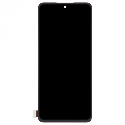 Écran LCD TFT pour OnePlus 10R CPH2411 avec assemblage complet du numériseur (noir) SH007A111-06
