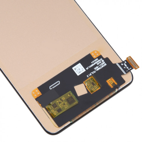 Écran LCD TFT pour OnePlus 10R CPH2411 avec assemblage complet du numériseur (noir) SH007A111-06
