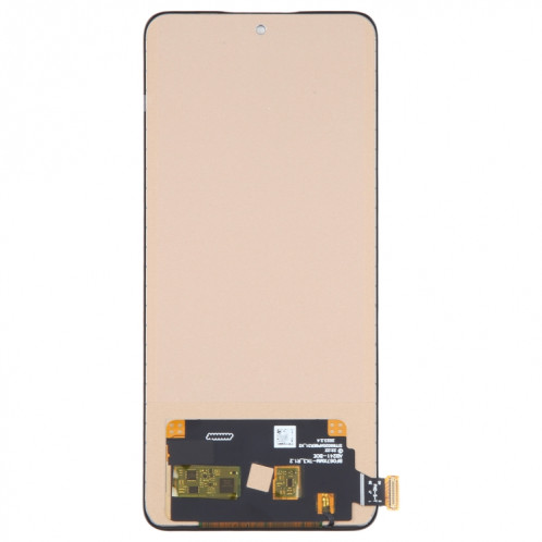 Écran LCD TFT pour OnePlus 10T CPH2415 CPH2413 CPH2417 avec numériseur complet (noir) SH009A1579-06