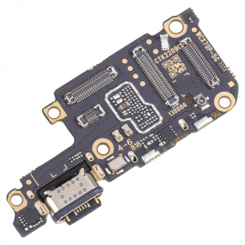 Pour carte de port de charge OEM vivo X70 Pro SH9009602-04