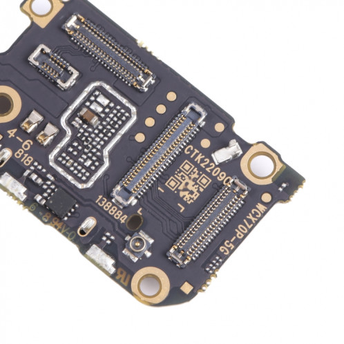 Pour carte de port de charge OEM vivo X70 Pro SH9009602-04