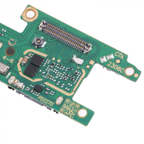Carte de Port de chargement OEM pour vivo iQOO Z7 SH9014329-04