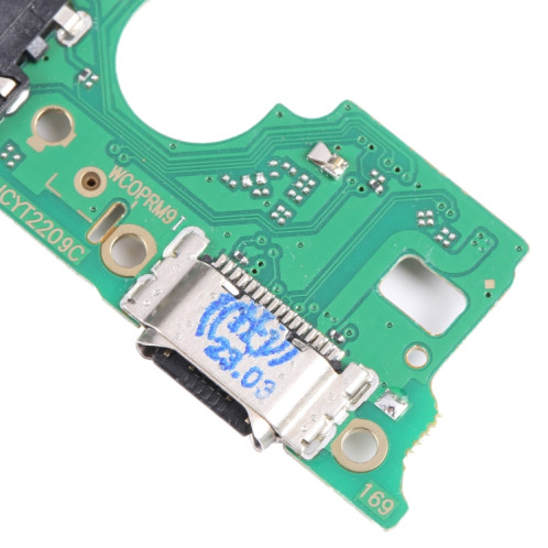 Pour la carte de port de charge OEM OPPO A76 SH92011877-04