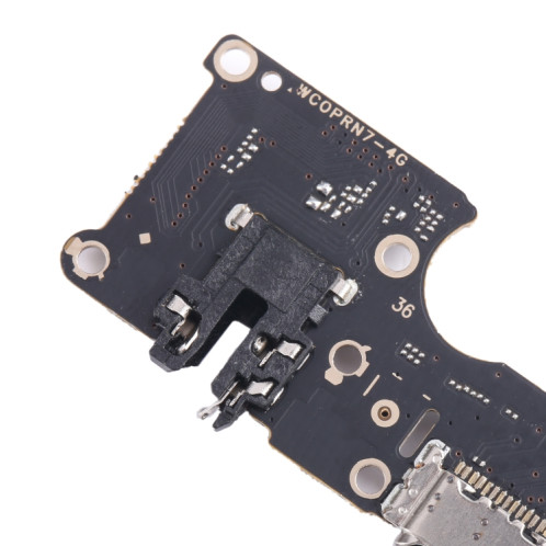 Pour carte de port de chargement OEM OPPO Reno7 4G SH92101666-04