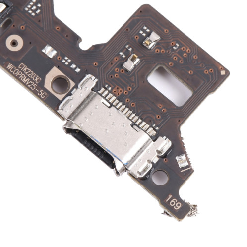 Pour la carte de port de charge OEM Realme 9 Pro SH93021718-04