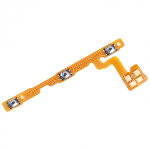 Pour vivo Y100 OEM bouton d'alimentation et bouton de volume câble flexible SH0304351-04