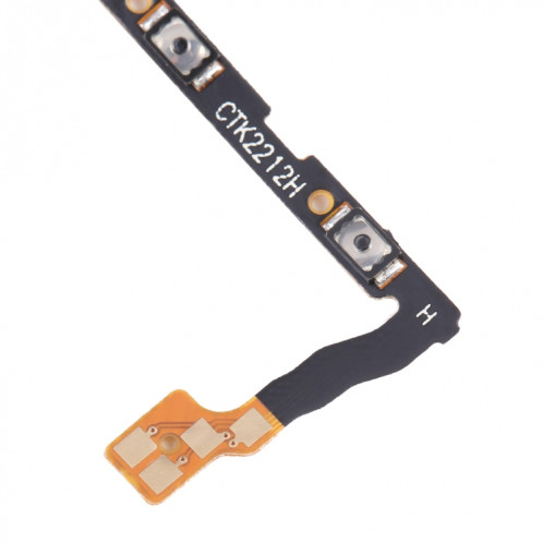 Pour vivo Y33e OEM bouton d'alimentation et bouton de volume câble flexible SH03051433-04