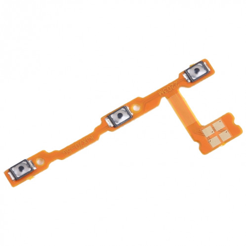 Pour vivo X70 OEM bouton d'alimentation et bouton de volume câble flexible SH0308434-04