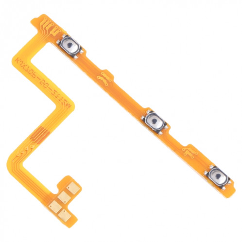 Pour vivo X70 Pro OEM bouton d'alimentation et bouton de volume câble flexible SH03091725-04