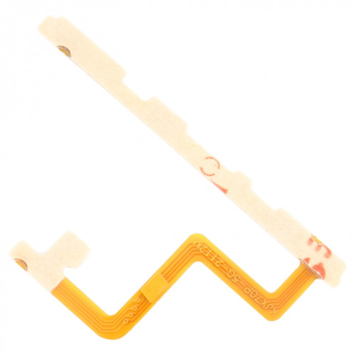 Pour vivo X70 Pro OEM bouton d'alimentation et bouton de volume câble flexible SH03091725-04