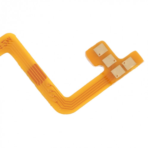 Pour vivo X70 Pro OEM bouton d'alimentation et bouton de volume câble flexible SH03091725-04