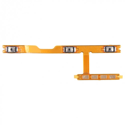 Pour Xiaomi Redmi 11 Prime 5G Bouton d'alimentation OEM et câble flexible du bouton de volume SH0508642-00