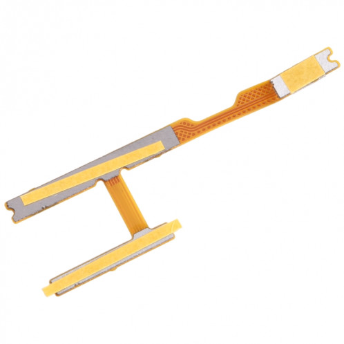 Pour Xiaomi Redmi 11 Prime 5G Bouton d'alimentation OEM et câble flexible du bouton de volume SH0508642-00