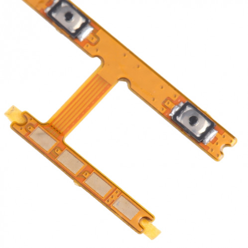 Pour Xiaomi Poco M5 OEM bouton d'alimentation et bouton de volume câble flexible SH05094-00