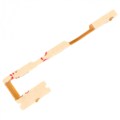 Pour Xiaomi Redmi Note 12 4G OEM bouton d'alimentation et bouton de volume câble flexible SH0510255-00